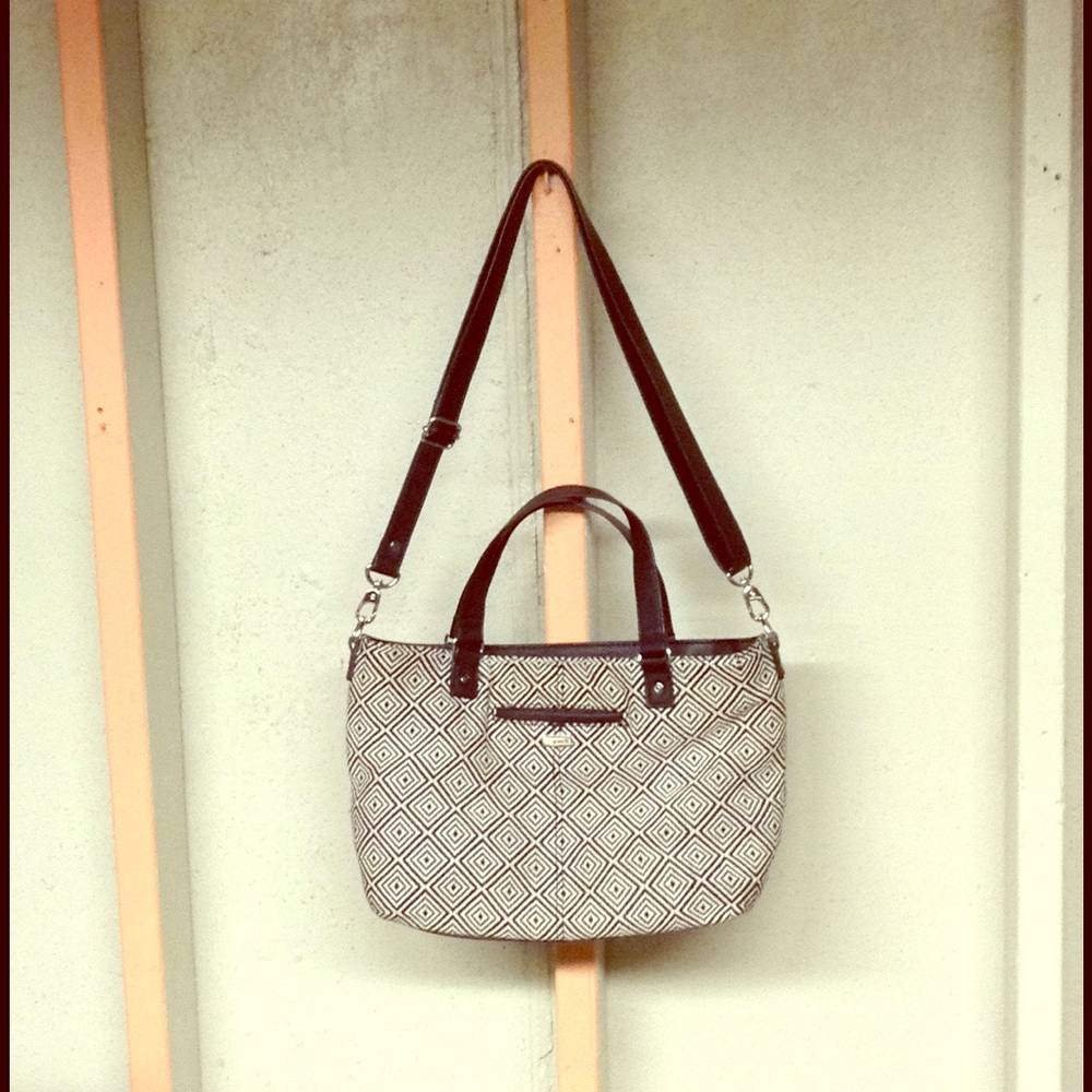 Mid Size Casual Dress up or Down Shoulder Bag